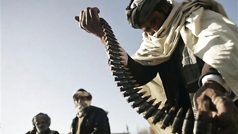 Afghan forces kill 7 insurgents over attack plan