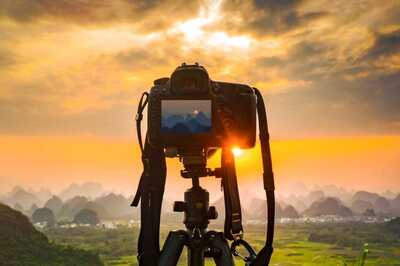 World Photography Day 2021: 5 Effective Ways to Become a Better Photographer