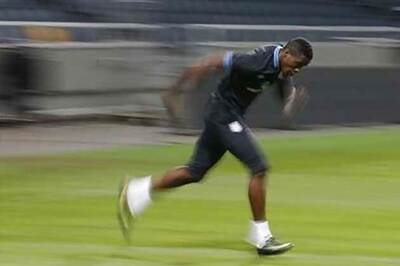 Arsenal not interested in Zaha, says Wenger