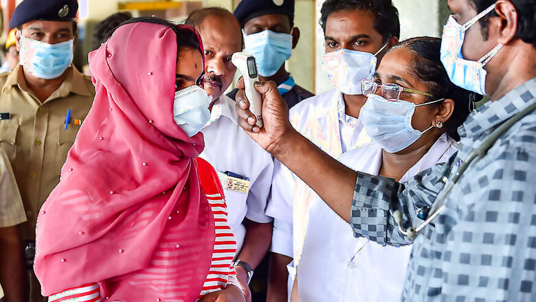 West Bengal Reports First Case of Coronavirus as Man Who Returned from England Tests Positive