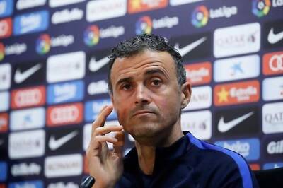 Luis Enrique Says Robert Moreno Disloyal for Wanting to Coach at Euros