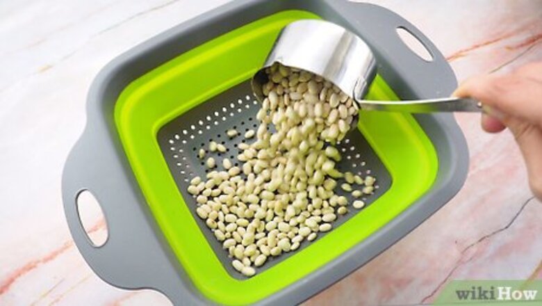 How to Freeze Beans