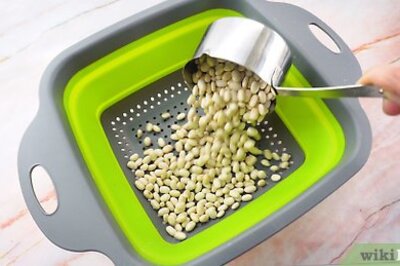 How to Freeze Beans