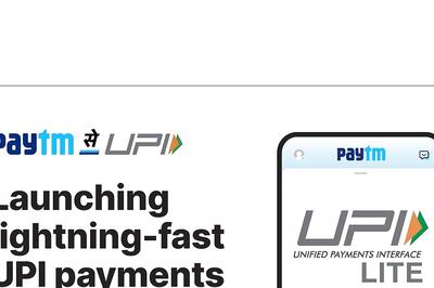 Make UPI payments of up to Rs 200 without pin — Paytm makes single click payments possible with UPI LITE