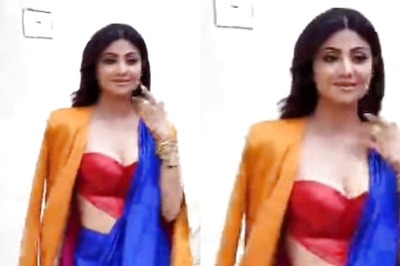 Shilpa Shetty Makes Appearance in Bold Outfit, Netizens Compare Her With Urfi Javed, Poonam Pandey