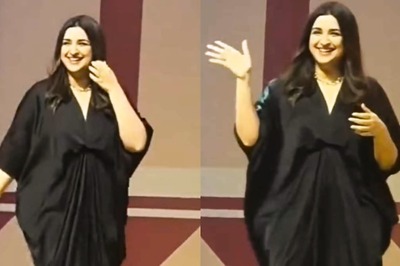 Parineeti Chopra Reacts After Her Pregnancy Rumours Create A Buzz On Social Media: 'Kaftan Dress...