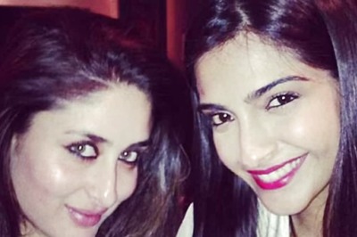 To Sonam Kapoor, A Love-Filled Birthday Wish From Her 'Veera' Kareena Kapoor Khan
