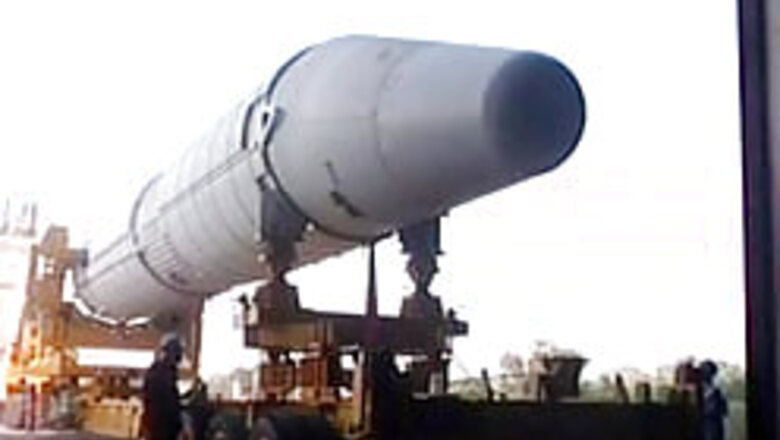 In Pics: Space dream nosedives