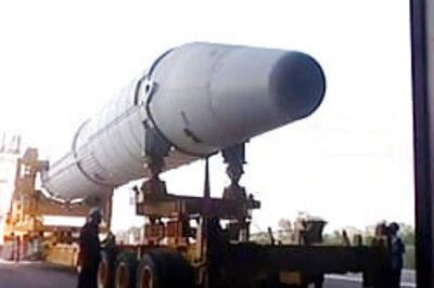 In Pics: Space dream nosedives