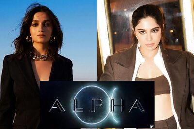Alia Bhatt's Spy Universe Film Is Titled 'Alpha', Actress Share FIRST Video As Shoot Begins | Watch