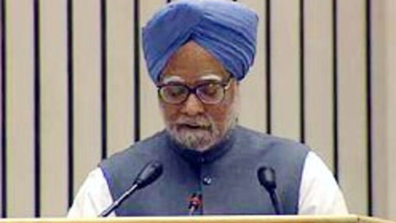 Cabinet reshuffle after Diwali, Eid: PM