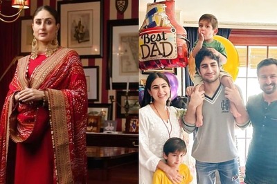 Kareena Kapoor Reacts To Saif Ali Khan Juggling Time With Sara, Ibrahim, Jeh, And Taimur: ‘They Have Just…’