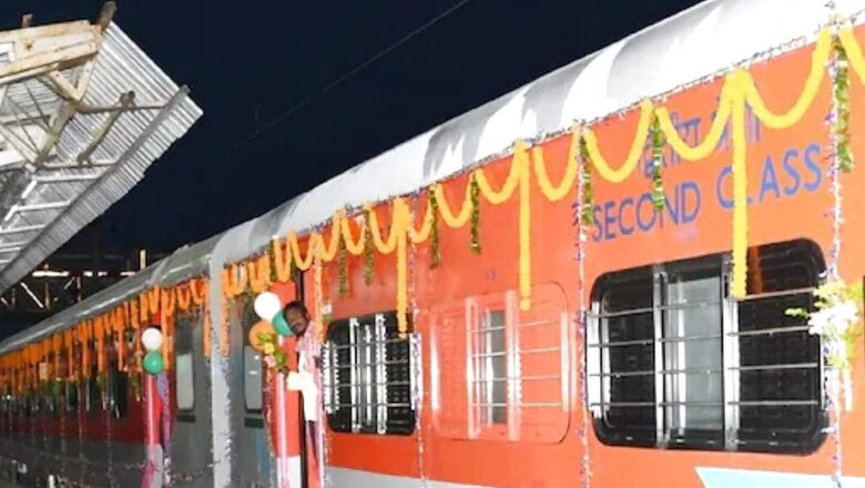 Railways to Start Weekly Special Train Between Chhattisgarh and Rajasthan