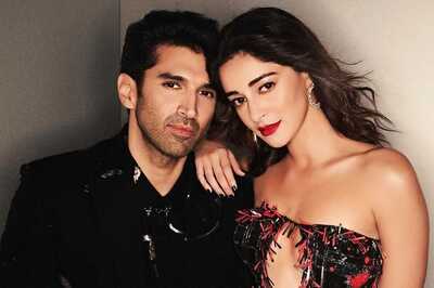 Ananya Panday Says She Wants A Love Marriage Amid Aditya Roy Kapur Dating Rumours
