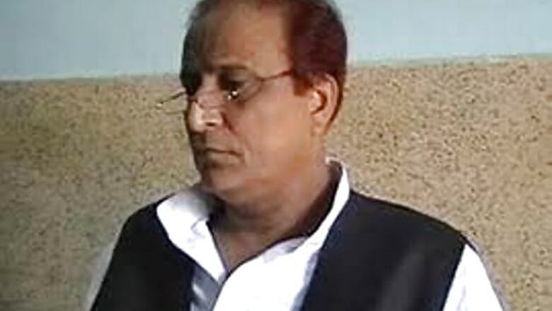 Case of treason filed against Azam Khan over Kargil remark