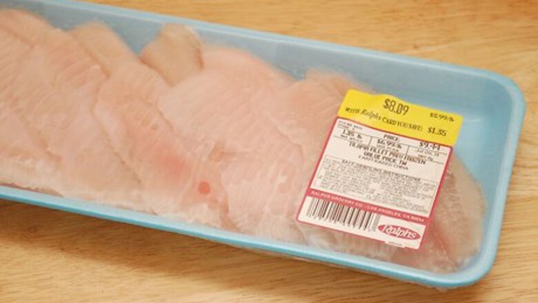 How to Grill Tilapia