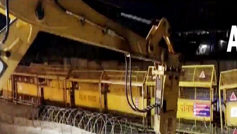 We Stand Vindicated, Say Farm Unions as Cops Begin Removing Barricades at Farmers' Protest Sites