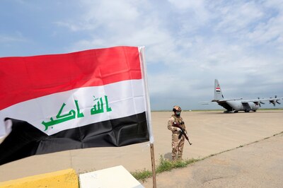 US, Iraq to Begin Talks on End of US-Led Military Coalition Amid Israel-Hamas War