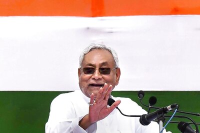 Nitish Kumar 'Missing': Posters Criticising Bihar CM's Silence on Citizenship Act Strewn over Patna