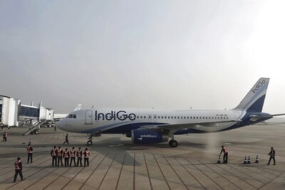 Doha Bound Indigo Flight with 121 Passengers Returns to Chennai After Smoke Warning