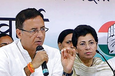 Will 'Sulking' Selja And Surjewala Rain on Congress's Pre-Poll 'Victory Parade' in Haryana?