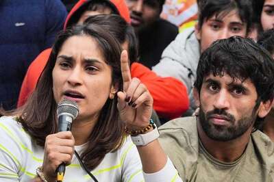 'Anurag Thakur Tried to Suppress the Matter', Alleges Vinesh Phogat Amid Wrestlers Protest