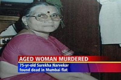 Elderly woman found murdered in Mumbai