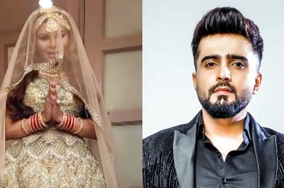 Rakhi Sawant Turns Bride, Says 'Mera Dulha Jail Mein Hain' Amid Domestic Violence Case Against Adil