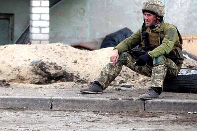 Ukrainian Railway Hub Lyman Falls Into Russian Hands, Sievierodonetsk Encircled