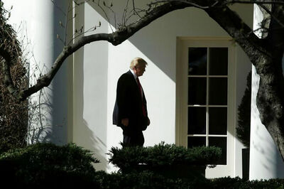 Hawaii Becomes 1st State to Sue over Trump's New Travel Ban