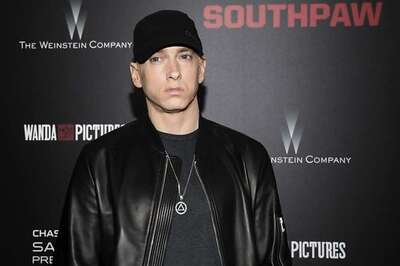 Eminem Is Working On A New Album