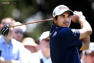 Gaganjeet Bhullar is best Indian at tied 13th in Abu Dhabi