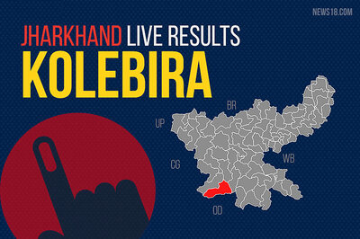Kolebira Election Results 2019 Live Updates: Naman Bixal Kongari of Congress wins