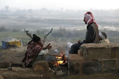 Cold Wave in Next 2-3 Days, Wet Spell to Continue, Says Met Dept