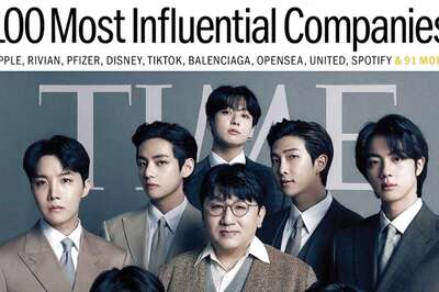 BTS' Label Hybe Features on TIME 100 Most Influential Companies List for Second Year in a Row