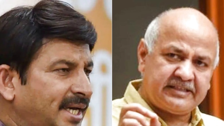 BJP Reminded of Nader Shah Invasion, Sisodia Asks 'What's Illegal': New Row as AAP Asked to Pay Rs 163 Cr for 'Political Ads'
