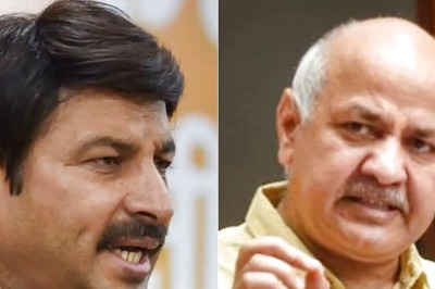 BJP Reminded of Nader Shah Invasion, Sisodia Asks 'What's Illegal': New Row as AAP Asked to Pay Rs 163 Cr for 'Political Ads'