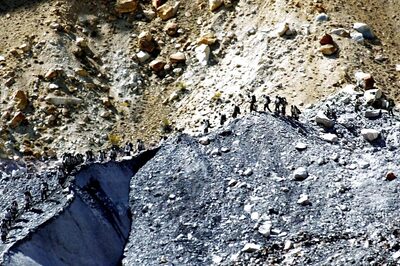 People with Disabilities to Undertake Expedition to Siachen Glacier to Create World Record