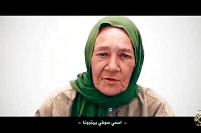 Families Await Freed Hostages' Return In Mali's Capital