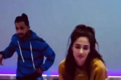 Disha Patani Kills it with Her Dance Moves in New Video, Rumoured Beau Tiger Shroff Comments