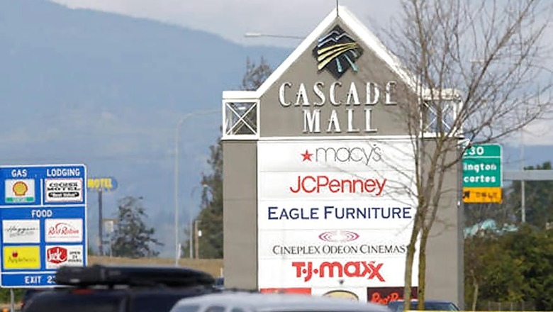 Police Capture Gunman in US Mall shooting That Killed 5