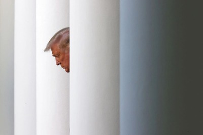 In a New Dangerous Precedent for Presidential Power, Trump May 'Pardon Himself'. But is it Legal?