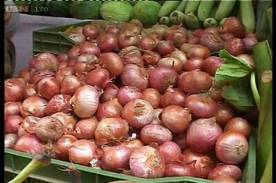 Onion politics: Farmers vs middle class, tightrope walk for government