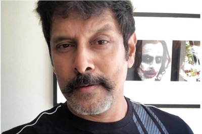 Chiyaan Vikram Becomes Grandfather After Daughter Akshita Gives Birth to Baby Girl