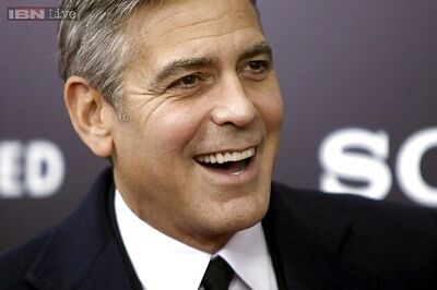 Will George Clooney join politics next?