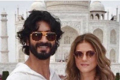 Vidyut Jammwal and Nandita Mahtani are Engaged, Confirms Report