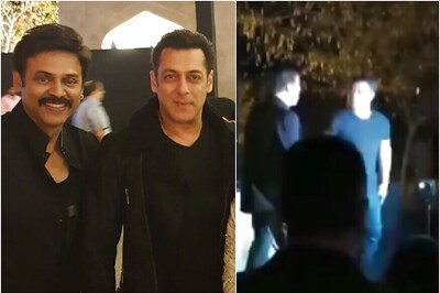 Salman Khan Dancing With Venkatesh And Rana Daggubati In Throwback Video Is A Treat To Watch