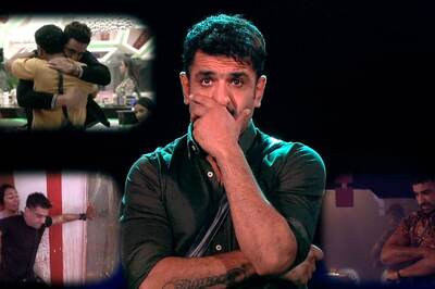 Eijaz Khan Breaks Silence on Why He couldn't Return to Bigg Boss 14: My Heart Really Broke