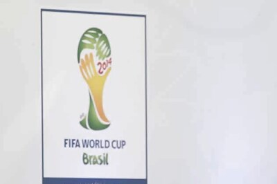 FIFA 'not ashamed' of Brazil World Cup, no Plan B