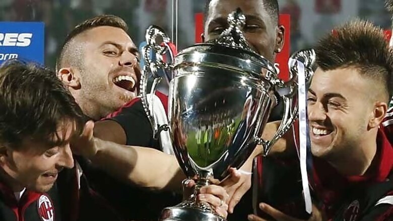 AC Milan beat Real Madrid 4-2